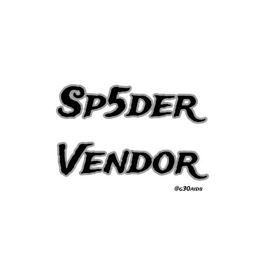 Sp5der vendor