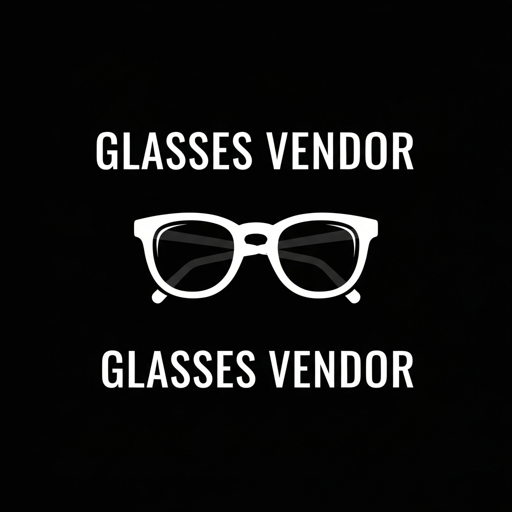 Glasses Vendor